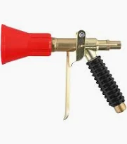 Pistola Sulfatadora Laton